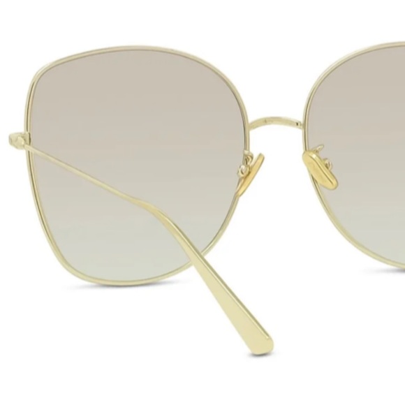 DIORSTELLAIRE BU
Gold/Lilac/Green Gradient
Butterfly
Sunglasses main image 8